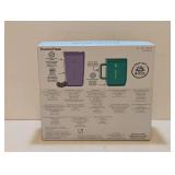 THERMO FLASK INSULATED FOOD JAR 2PK.