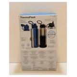 THERMO FLASK 2PC. SET