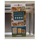 NORDIC WARE BAKING SHEET SET 3PC.
