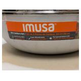 IMUSA 3PC. CALDERA SET