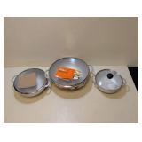 IMUSA 3PC. CALDERA SET