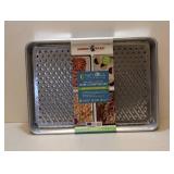 NORDIC WARE OVEN CRISPING SET