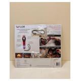 TAYLOR 2PC. DIGITAL THERMOMETER BUNDLE