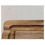 OVERSIZED CUTTING BOARD (23”x 19”)