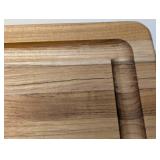 OVERSIZED CUTTING BOARD (23”x 19”)
