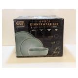 THYME & TABLE 12PC. DINNERWARE SET
