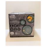 THYME & TABLE 12PC. DINNERWARE SET