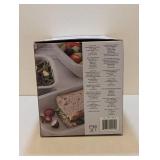 SAFDIE & CO. INC CERAMIC FOOD STORAGE SET