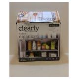 CLEARLY 6PC. ORGANIZER SET