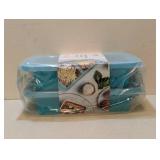 SOUPER CUBES 2 CUP FREEZING TRAY 2PK.