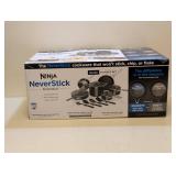 NINJA NEVERSTICK ESSENTIAL 14-PIECE COOKWARE SET