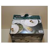 TRAMONTINA ENAMELED CAST IRON DUTCH OVENS 2PK.