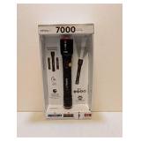 INFINITY X1 7000 LUMENS RECHARGEABLE FLASHLIGHT