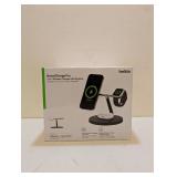 BELKIN BOOST CHARGE PRO 3-IN-1 WIRELESS CHARGER W/ MAG SAFE