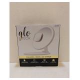 GLO TECH FOLDABLE TRAVEL LED MIRROR