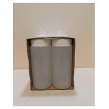 WINCO EASY FILL WIDE MOUTH SQUEEZE BOTTLES 6PK.