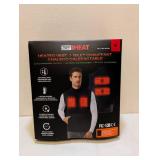 32 DEGREE HEAT HEATED VEST MEDIUM