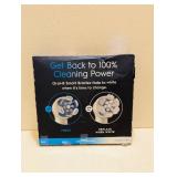 ORAL-B IO DEEP CLEAN REPLACEMENT BRUSH HEADS 9PK.