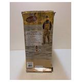 NEW MOSSY OAK SHADOW GRASS HABITAT CAMO BREATHABLE BOOTFOOT WADER BY CADDIS