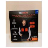 32 DEGREE HEAT HEATED VEST LARGE
