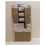 SET OF 4 DRYING MATS