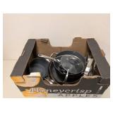 8PC. TRAMONTINA COOKWARE SET