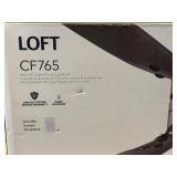 G - Emerson Loft CF765 60-inch Ceiling Fan with Wall Control- New