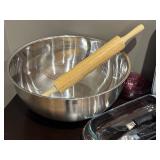 K - Baking Essentials Bundle with Bowls, Loaf Pans, Muffin Trays, and Utensils