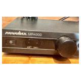 LR - Panamax MR4300 9-Outlet Power Management for Home Theater