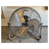 G - Xtreme Garage Industrial Floor Fan with Adjustable Speeds