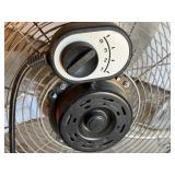 G - Xtreme Garage Industrial Floor Fan with Adjustable Speeds