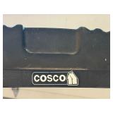 G - Group of 3 Step Ladders - Keller, Cosco, and Fiberglass Ladder