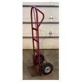G - Dayton 3W088L 400lb Capacity Hand Truck