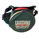 G - Set of 12 Innova Golf Discs with Lightning Disc Bag