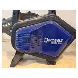 G - Kobalt KHB 300 40V Max Cordless Leaf Blower with Charger