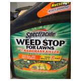 G - Collection of 4 Lawn Care Products Including Weed Killers and Plant Food