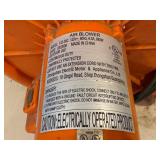 G - Zhongshan Electric 680W Air Blower FJ2-30C Pre-Owned
