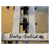 G - Body-Solid Biangular Multi-Function Home Gym with Weight Stack