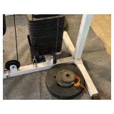 G - Body-Solid Biangular Multi-Function Home Gym with Weight Stack