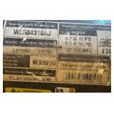 G - Campbell Hausfeld 4-Gallon Air Compressor WL504310AJ