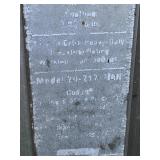 S - Cosco Multi-Position Aluminum Ladder