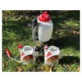 S - Ortho Home Defense Insect Killer Lot with Backpack Sprayer