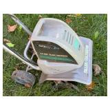 G - Earthwise 8.5 Amp Electric Tiller Cultivator