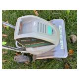 G - Earthwise 8.5 Amp Electric Tiller Cultivator