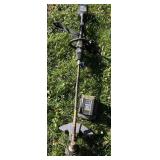 G - Kobalt 80V Brushless Cordless String Trimmer with Battery and Charger