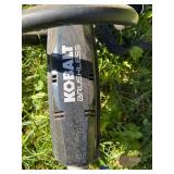 G - Kobalt 80V Brushless Cordless String Trimmer with Battery and Charger