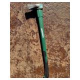 G - Masterforce Rapid Maul Splitting Axe, Good Condition