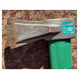 G - Masterforce Rapid Maul Splitting Axe, Good Condition
