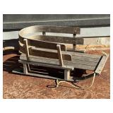 G - Vintage Wooden Child