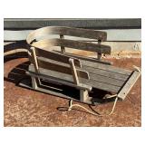 G - Vintage Wooden Child